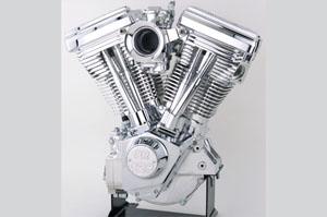 PR Complete 131 Evolution style motor